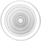 Popsockets Magsafe Round Popgrip Cell Phone Grip   Stand W adapter Ring Clear