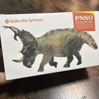 Dinosaur Duke The Spinops 6    Model Prehistoric Animal Figure Stories On Earth