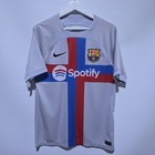 Nike Fc Barcelona Third Soccer Jersey  2022 2023 Pedri  8 Size M