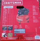Craftsman 6-gallon Portable Electric 150 Psi Pancake Air Compressor New