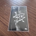 Ateez The World Ep fin  Will Official Album Photocard Jongho Selfie Pc K-pop
