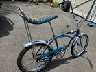 Schwinn 1969 Stingray Deluxe 3 Speed
