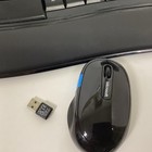 Microsoft Sculpt Comfort Ergonomic Wireless Keyboard Mouse Usb Kgr1173 Black