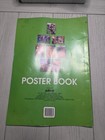 1990 Posters Book   Notebook Teenage Mutant Ninja Turtles The Movie Tmnt 11x16   