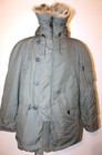 Us Military Heavy Flight Type N-3b 60 s Fur Snorkel Skyline Usa Medium Parka