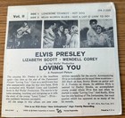 Elvis Presley Epa-2-1515 Loving You Vol  2 - Orange Label - Sealed  