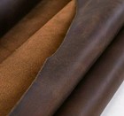 Elw Sable Brown Oil Tan Cowhide Full Grain Leather Pre-cuts 6  To 48  5 6 Oz