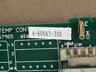 Barber Colman M5500 Hd Temperature Control Pcb Board A-60063-300  2 Available 