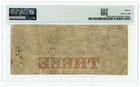 1860 Merchants   Drovers Bank Joilet Illinois Il  3 Obsolete Pmg 15 Rare  67867 