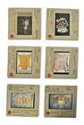 Lot Of 12 Vintage 35mm Slides     Native American Dress   Ceremonial Regalia