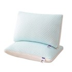 Cooling Bed Pillows Set Of 2 Neck Support Side   Back Sleepers Soft Cool Pillow
