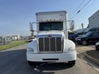 2013 Peterbilt  357 14  Box Truck W 2000 Lb Power Liftgate