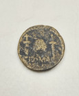 Impoeratorial Denarius Roman Silver Brutus Eid Mar Coin Rare 44bc