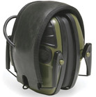 Howard Leight By Honeywell Sport Sound Amplification Electronic Earmuff  Green