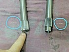 A727 Stock Stall Non-lockup Torque Converter  10  Bolt Hole Diameter Wide Gear