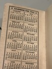 Wwii Soldiers Data Book Id   d Lt Col Herman Eugene Tyree Camp Grant 1941 Diary