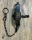 Antique Blake And Lamb No  44 Jump Trap - Teeth On Jaw