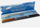 Elements King Size Wide Ultra Thin Rice Rolling Paper 50 Pk Of 33 Total 1650ct
