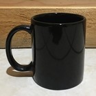 Dale Earnhardt Sr  Black Coffee Mug 11 Oz  3 Nascar Racing Cup With Signature