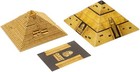 The Quest Pyramid - Wooden Puzzle Box Escape Room Experience