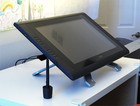 Wacom Dtk2200 Cintiq 22hd 21-inch Pen Display Lcd Tablet W  Stand  Mouse   Pen