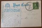 Vintage Postcard Columbia River Highway  Oregon   Low Shipping 