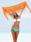 12pcs Belly Dance Hip Scarf 128 Coins Belt Halloween Genie Costume Accessory