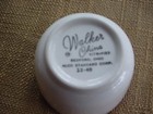 1971 Chinese American Restaurant Ware Tea Cups  Mon Kou Attleboro Ma