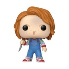 Funko Pop  Movies  Chucky - Collectable Vinyl Figure - Gift Os  Multicolor 