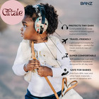 Baby  Earmuffs Infant Hearing Protection     Ages 0-2  Years     The Best Earmuffs F