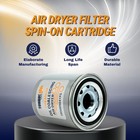 Air Dryer Cartridge For Bendix Adis  Adsp  Ss1200 Air Dryers 5009041pg