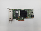 Intel I350-t4 Quad-port Ethernet Pcie Network Adapter Dell P n  0t34f4 Tested