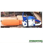 Forester 17  Bar Guard W  Built In Tool Maintenance Box - 3 16  File