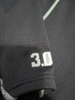 Klim Aggressor Shirt 3 0 Mens Xl Black Long Sleeve Grid Fleece Base Layer Top