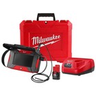 Milwaukee 3151-21 M12 Auto Shop Borescope Wi-fi File Sharing Inspection Camera