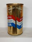 American Dry Five Star Brewing New York Flat Top Beer Can