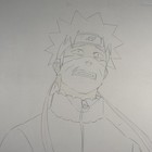 Naruto Animation Cel Genga Douga Anime Production Art Naruto Uzumaki   2 I1