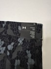Under Armour Women s Heatgear Mid-rise Shorty Compression Shorts In Geo Camo Pri