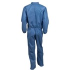 Kleenguard Breathable Protection Coverall 58506 A20 Blue Sz 3xl 20 Count Box New