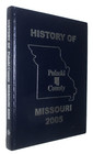Pulaski County Missouri History Photos Genealogy Families People 2005 Volume Iii