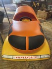 Oscar Mayer Wienermobile Pedal Car  1996 Bird Corp  New Old Stock