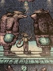 Widespread Panic Philadelphia June 14th 2014 Poster David Welker     rare    mint    