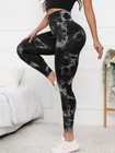 Women Tummy Control Butt Lifting Yoga Pants High Waist Compression Workout Tight