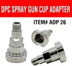 Adapter Spray Gun Paint System Compatible With Pps 1 0 System Only And The