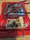 Qty 1 Simplex  2901-9838 Horn With 2903-9101 Strobe Plate  Clean And Tested