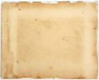 1895 Woman On Bicycle Antique Photo In Glass Victorian Cycling Bike Lady