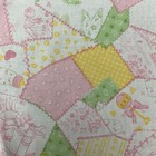 45 Vintage Baby Nursery Precut Cotton Squares 6 75 -8 75 Inches