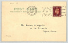Gb Kgvi Fdc First Day Cover London 1937  samwells-covers xe199