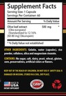 Immune Support Chewables - Olive Leaf Extract 500mg 1b - Acaia Scale
