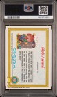 1985 Topps Garbage Pail Kids Os1 Series 1 Joltin Joe 41b Glossy Card Psa 8 Gpk